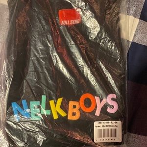 Full Send black t-shirt size mens adult small